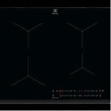 Варильна поверхня Electrolux індукційна, 60см, Hob2Hood, чорний Варильна поверхня Electrolux індукційна, 60см, Hob2Hood, чорний