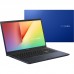 Ноутбук ASUS X513EA-BN3575 15.6FHD IPS/Intel i3-1115G4/12/512F/int/noOS/Blue