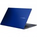 Ноутбук ASUS X513EA-BN3575 15.6FHD IPS/Intel i3-1115G4/12/512F/int/noOS/Blue