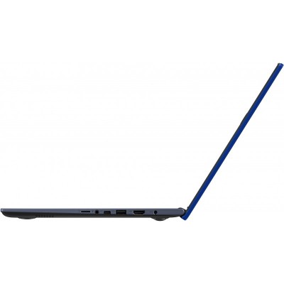 Ноутбук ASUS X513EA-BN3575 15.6FHD IPS/Intel i3-1115G4/12/512F/int/noOS/Blue