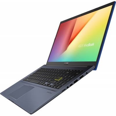 Ноутбук ASUS X513EA-BN3575 15.6FHD IPS/Intel i3-1115G4/12/512F/int/noOS/Blue