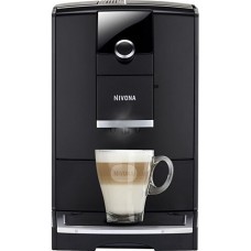 Кавомашина NIVONA CafeRomatica, 2,2л, зерно+мелена, автомат.капуч, авторецептів-7, чорний
