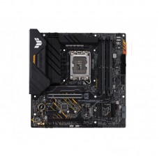 Материнcька плата ASUS TUF GAMING B660M-PLUS D4 s1700 B660 4xDDR4 M.2 HDMI DP mATX Материнcька плата ASUS TUF GAMING B660M-PLUS D4 s1700 B660 4xDDR4 M.2 HDMI DP mATX