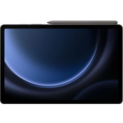Планшет Samsung Galaxy Tab S9 FE (X516) 10.9&quot; 6GB, 128GB, 5G, 8000mAh, Android, темно-сірий