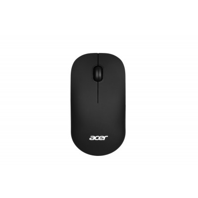 Комплект клавіатура та миша Acer OKR030, WL, EN/UKR/RU, чорний