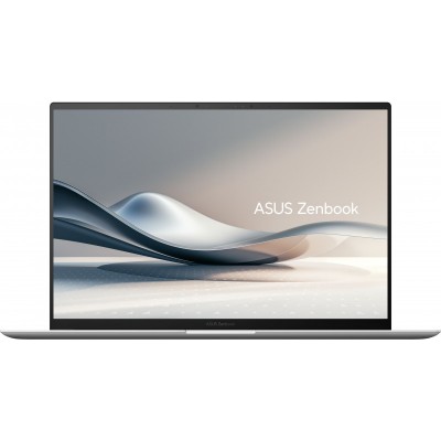 Ноутбук ASUS Zenbook S 14 UX5406SA-PV037W 14" 3K OLED, Intel Ultra 5 226V, 16GB, F512GB, UMA, Win11, Білий