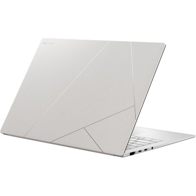 Ноутбук ASUS Zenbook S 14 UX5406SA-PV037W 14" 3K OLED, Intel Ultra 5 226V, 16GB, F512GB, UMA, Win11, Білий