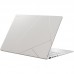 Ноутбук ASUS Zenbook S 14 UX5406SA-PV037W 14" 3K OLED, Intel Ultra 5 226V, 16GB, F512GB, UMA, Win11, Білий