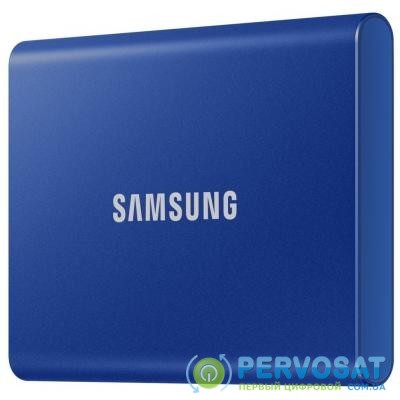 Накопитель SSD USB 3.2 2TB T7 Samsung (MU-PC2T0H/WW)