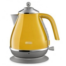 Електрочайник DeLonghi KBOC 2001 Y (KBOC2001Y) Електрочайник DeLonghi KBOC 2001 Y (KBOC2001Y)