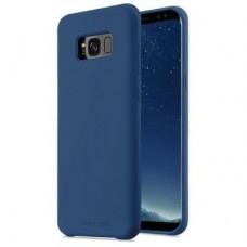 Чохол до моб. телефона MakeFuture Silicone Case Samsung S8 Plus Blue (MCS-SS8PBL) Чохол до моб. телефона MakeFuture Silicone Case Samsung S8 Plus Blue (MCS-SS8PBL)