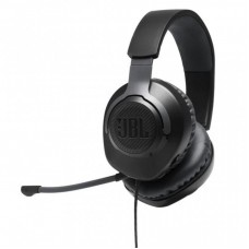 Навушники JBL Quantum 100 Black (JBLQUANTUM100BLK) Навушники JBL Quantum 100 Black (JBLQUANTUM100BLK)