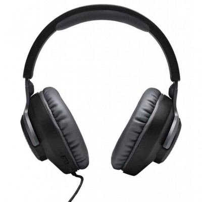 Наушники JBL Quantum 100 Black (JBLQUANTUM100BLK)