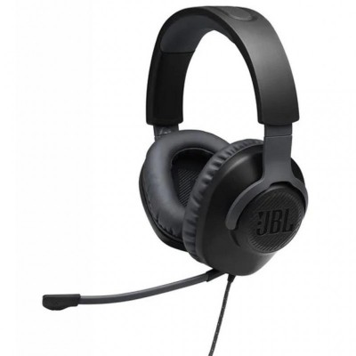 Наушники JBL Quantum 100 Black (JBLQUANTUM100BLK)