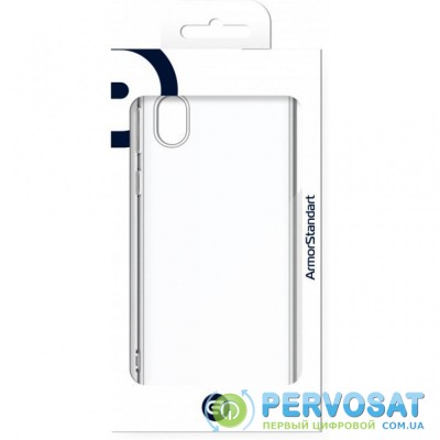 Чехол для моб. телефона Armorstandart Air Series Samsung A01 Core Transparent (ARM57382)