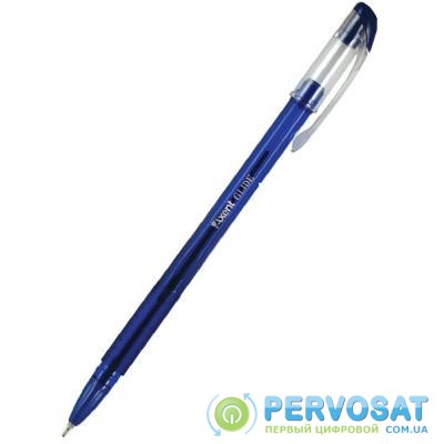 Ручка масляная Axent Glide, blue (AB1052-02-А)