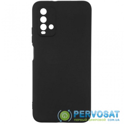 Чехол для моб. телефона Armorstandart Matte Slim Fit Xiaomi Redmi Note 9T Black (ARM58176) (ARM58176)
