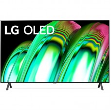 Телевізор 48" LG OLED 4K 50Hz Smart WebOS Dark Iron Sliver