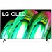 Телевізор 48&quot; LG OLED 4K 50Hz Smart WebOS Dark Iron Sliver