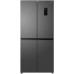 Холодильник TCL SBS, 185х84х68, холод.відд.-301л, мороз.відд.-169л, 4 дв., A+, NF, нерж