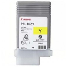 Картридж Canon PFI-102Y (yellow) iPF500/600/700 (0898B001) Картридж Canon PFI-102Y (yellow) iPF500/600/700 (0898B001)
