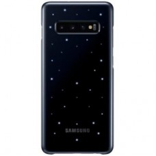 Чохол до моб. телефона Samsung Galaxy S10+ (G975) LED Cover Black (EF-KG975CBEGRU) Чохол до моб. телефона Samsung Galaxy S10+ (G975) LED Cover Black (EF-KG975CBEGRU)
