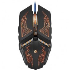 Мишка Defender Halo Z GM-430L Black (52430) Мишка Defender Halo Z GM-430L Black (52430)