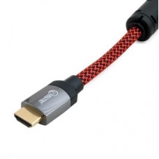 Кабель мультимедійний HDMI to HDMI 10.0m EXTRADIGITAL (KBH1613) Кабель мультимедійний HDMI to HDMI 10.0m EXTRADIGITAL (KBH1613)