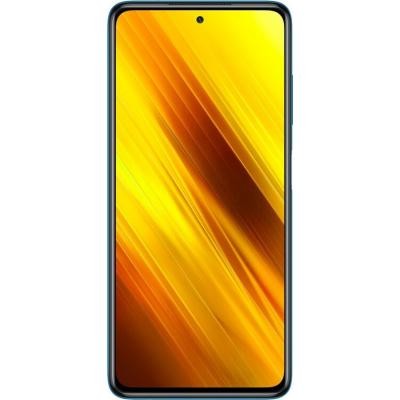 Мобильный телефон Xiaomi Poco X3 6/64GB Cobalt Blue