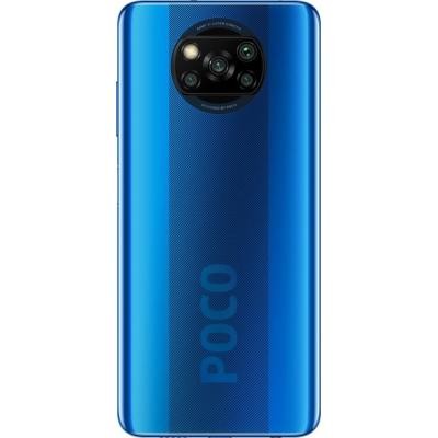 Мобильный телефон Xiaomi Poco X3 6/64GB Cobalt Blue