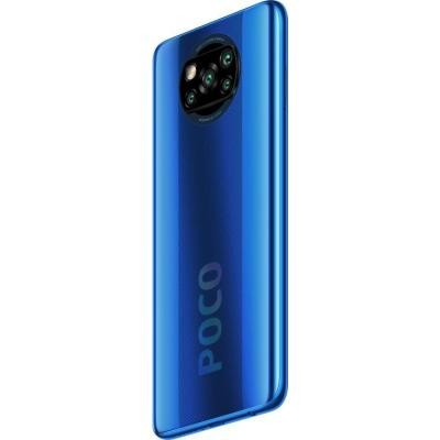 Мобильный телефон Xiaomi Poco X3 6/64GB Cobalt Blue