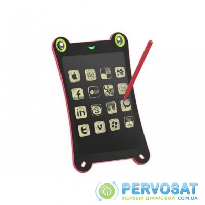 Графический планшет PowerPlant Writing Tablet 8.5" Pink (NYWT085CP)