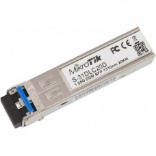 Модуль SFP Mikrotik S-31DLC20D Модуль SFP Mikrotik S-31DLC20D