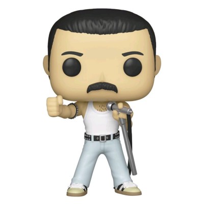 Funko Коллекционная фигурка Funko POP! Rocks Queen Freddie Mercury Radio Gaga 33735