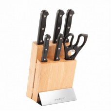 Набір ножів BergHOFF Essentials Quadra Duo с продставкой 7 предметов (1307030) Набір ножів BergHOFF Essentials Quadra Duo с продставкой 7 предметов (1307030)