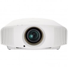 Проектор для домашнього кінотеатру Sony VPL-VW590 (SXRD, 4k, 1800 lm), білий Проектор для домашнього кінотеатру Sony VPL-VW590 (SXRD, 4k, 1800 lm), білий