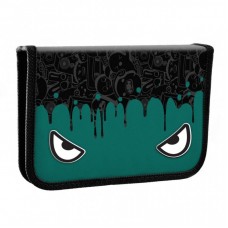 Пенал Yes Monster твердий одинарний з клапаном (532867) Пенал Yes Monster твердий одинарний з клапаном (532867)