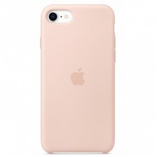 Чохол до моб. телефона Apple iPhone SE Silicone Case - Pink Sand (MXYK2ZM/A) Чохол до моб. телефона Apple iPhone SE Silicone Case - Pink Sand (MXYK2ZM/A)