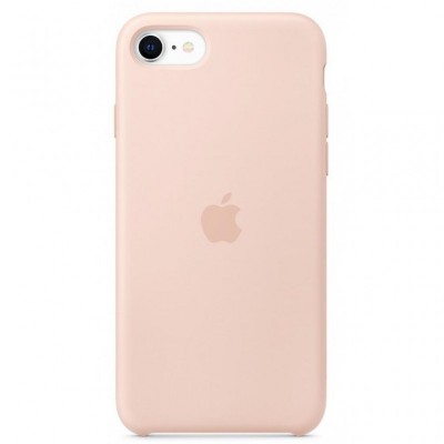 Чехол для моб. телефона Apple iPhone SE Silicone Case - Pink Sand (MXYK2ZM/A)