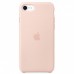 Чехол для моб. телефона Apple iPhone SE Silicone Case - Pink Sand (MXYK2ZM/A)