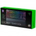 Клавіатура ігрова Razer Huntsman V2 Tenkeyless Purple Switch USB RU Black