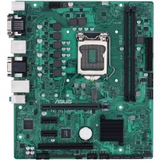 Материнcька плата ASUS PRO H510M-C/CSM s1200 H510 2xDDR4 HDMI-DP-VGA-DVI CSM mATX
