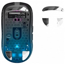 Скляні глайди для миші Xtrfy MZ1/MZ1 WL Litus White Скляні глайди для миші Xtrfy MZ1/MZ1 WL Litus White