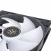 Корпусний вентилятор SilverStone Vista VS140B ARGB, 140mm, 1600rpm, 4pin PWM, 4-1 pin ARGB (5V LED), 30.8dBa