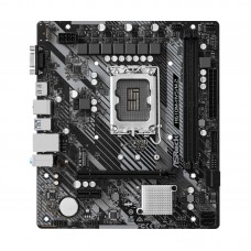 Материнська плата ASRock H610M-HVS/M.2_R2.0 s1700 H610M 2xDDR4 HDMI D-Sub mATX Материнська плата ASRock H610M-HVS/M.2_R2.0 s1700 H610M 2xDDR4 HDMI D-Sub mATX