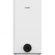 Водонагрівач електр. BOSCH плаский слім Tronic 3500, 50л, 1.5кВт, ун. монтаж, електр. кер-ння, B, білий Водонагрівач електр. BOSCH плаский слім Tronic 3500, 50л, 1.5кВт, ун. монтаж, електр. кер-ння, B, білий