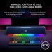 Акустична система Razer Leviathan V2 X 7.1 USB-C/BT RGB, чорний