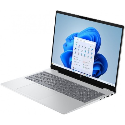 Ноутбук HP OmniBook 7 16-ay0004ua 16" 2K OLED Touch, Intel U7-255H, 32GB, F1024GB, UMA, Win11, сріблястий