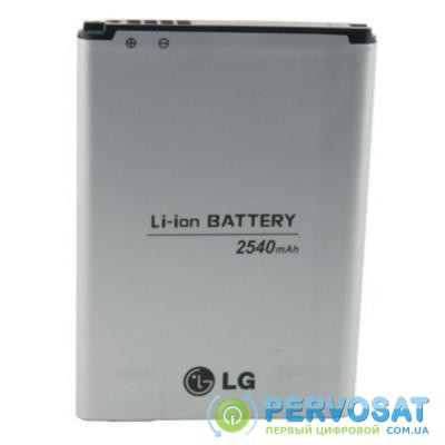 Аккумуляторная батарея для телефона EXTRADIGITAL LG BL-54SH, Optimus G3s (D724) (2540 mAh) (BML6416)