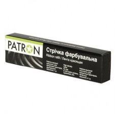 Стрічка до принтерів 13мм х 16м Refill STD Black п.м. PATRON (12.7x16-ПМ/RM) Стрічка до принтерів 13мм х 16м Refill STD Black п.м. PATRON (12.7x16-ПМ/RM)